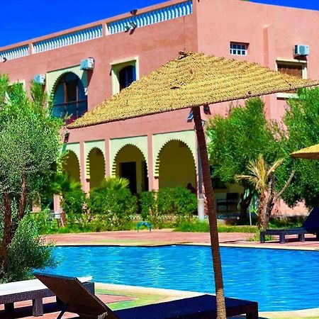 Guest House Qodwa Sidi Abdallah Ghiat ภายนอก รูปภาพ