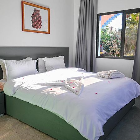 Guest House Qodwa Sidi Abdallah Ghiat ภายนอก รูปภาพ