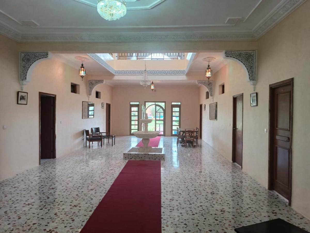 Guest House Qodwa Sidi Abdallah Ghiat ภายนอก รูปภาพ