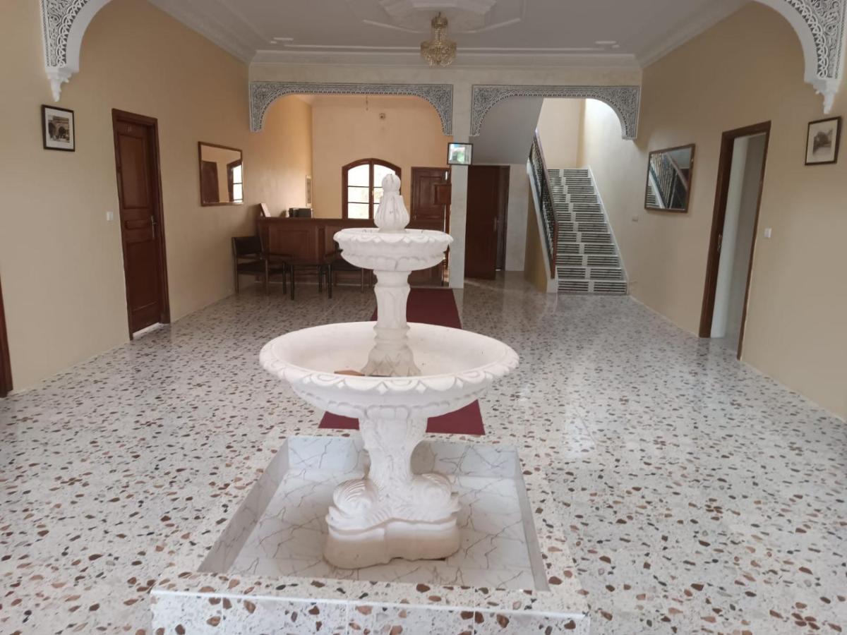 Guest House Qodwa Sidi Abdallah Ghiat ภายนอก รูปภาพ
