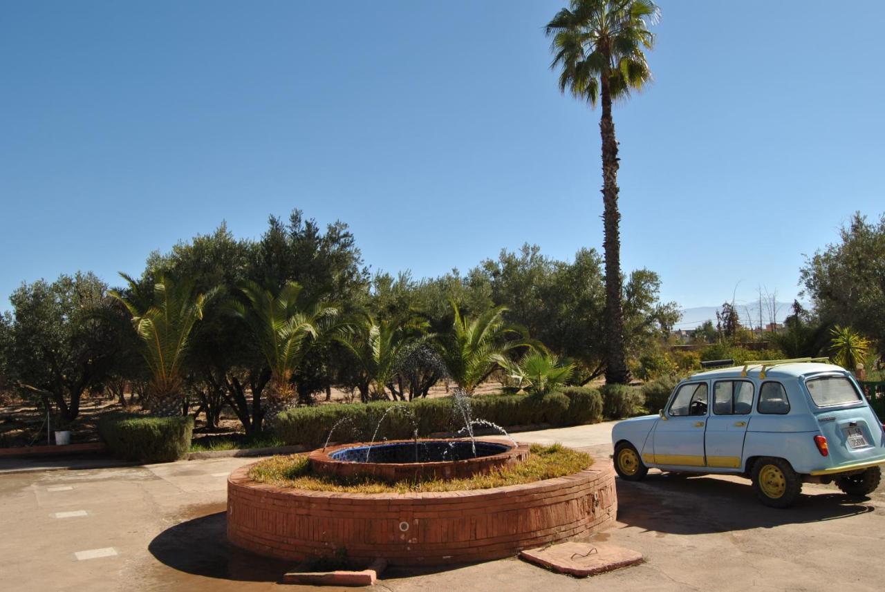 Guest House Qodwa Sidi Abdallah Ghiat ภายนอก รูปภาพ