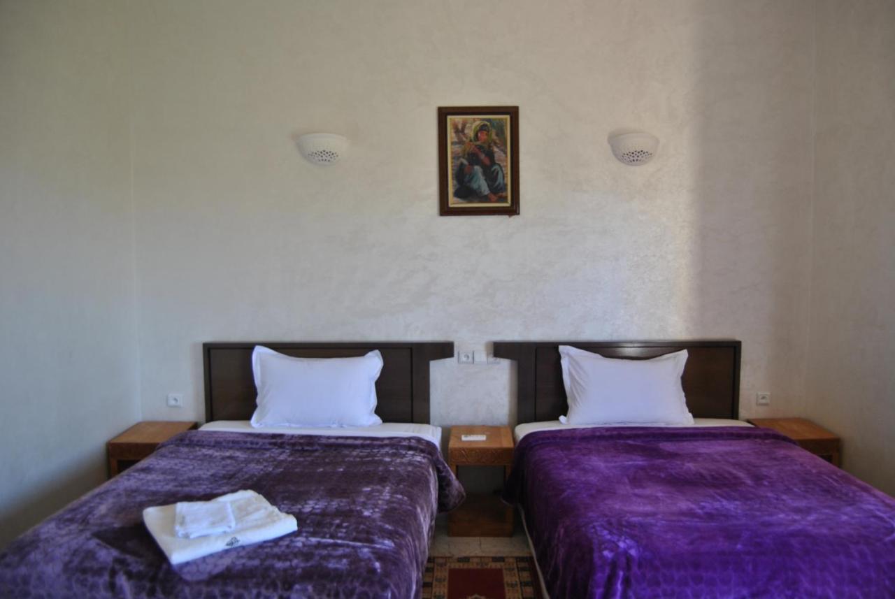 Guest House Qodwa Sidi Abdallah Ghiat ภายนอก รูปภาพ