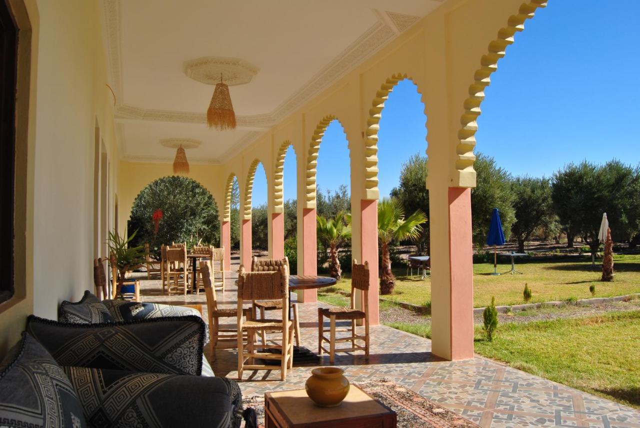 Guest House Qodwa Sidi Abdallah Ghiat ภายนอก รูปภาพ