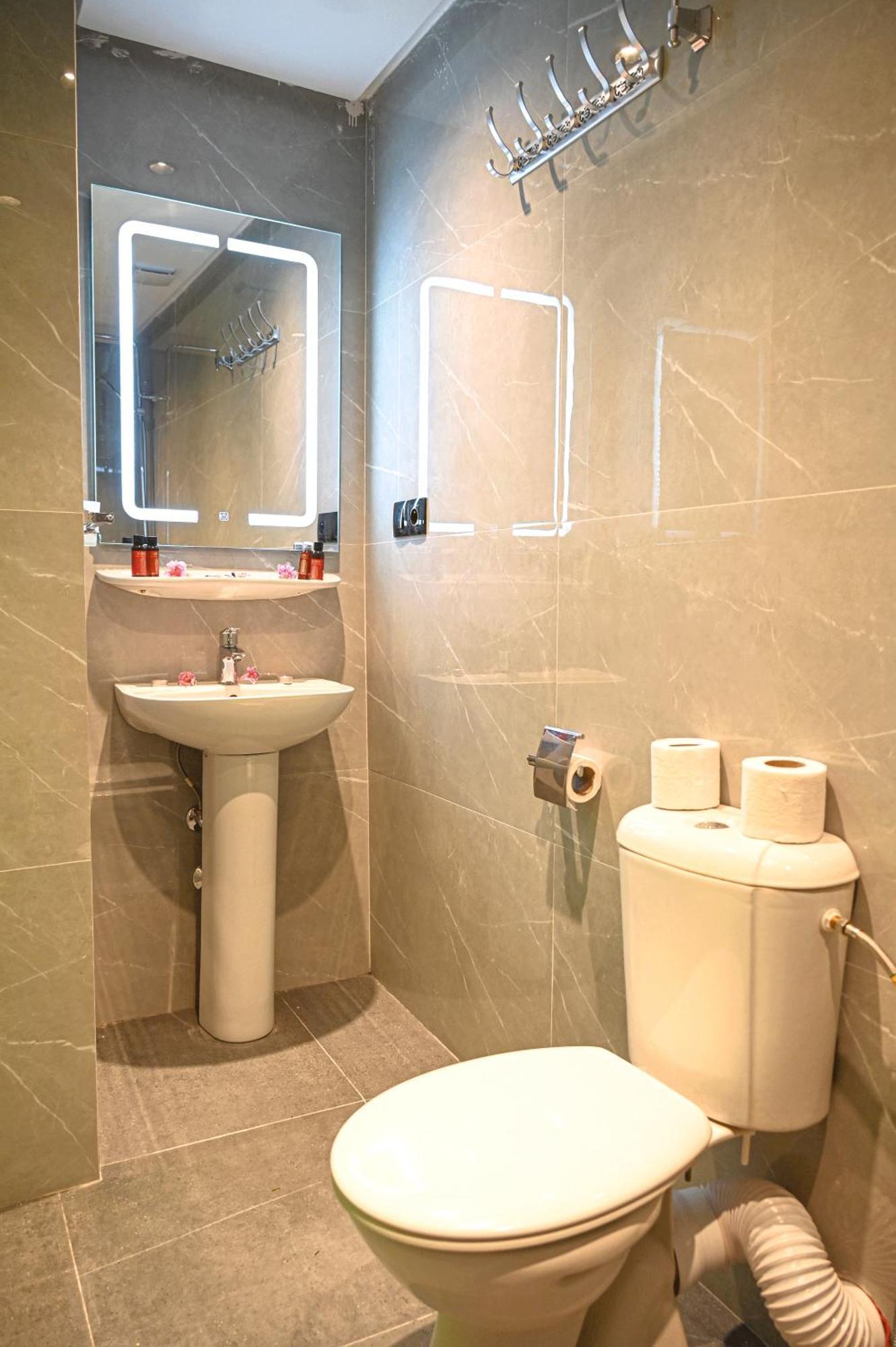 Guest House Qodwa Sidi Abdallah Ghiat ภายนอก รูปภาพ