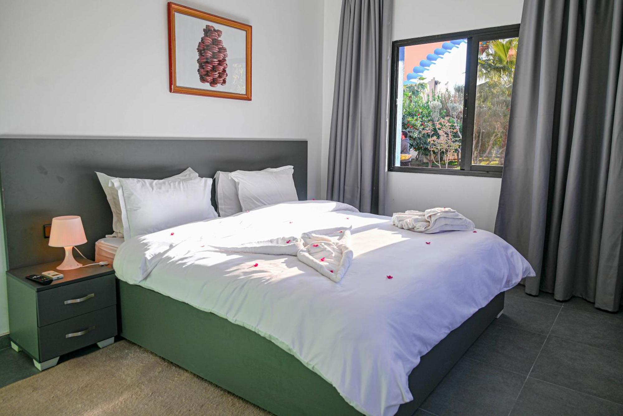 Guest House Qodwa Sidi Abdallah Ghiat ภายนอก รูปภาพ